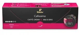 Tchibo Cafissimo Caffe Crema XL Wake Up 10 Kapsül Kahve Kahve kullananlar yorumlar